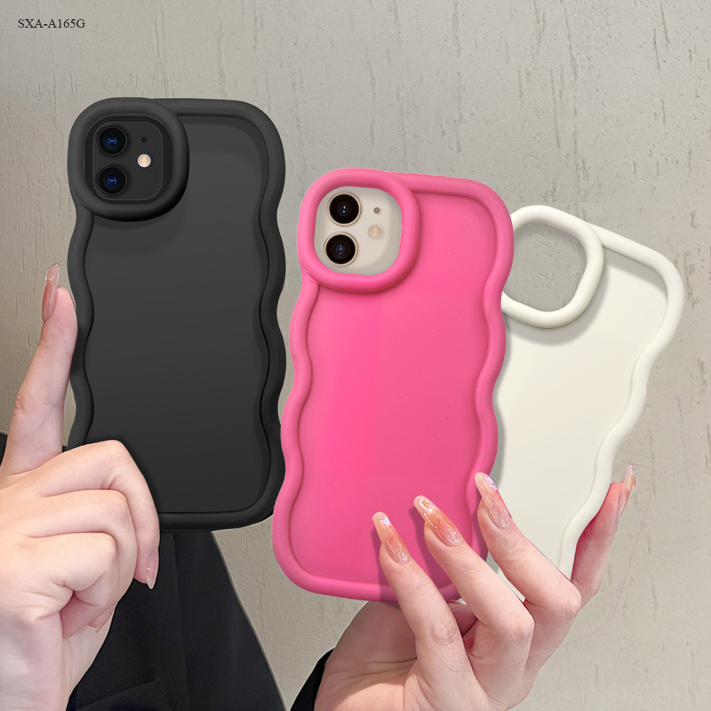 Capa Para Samsung Galaxy A07 A06 A05S A05 4G Capinha Case DBL0000