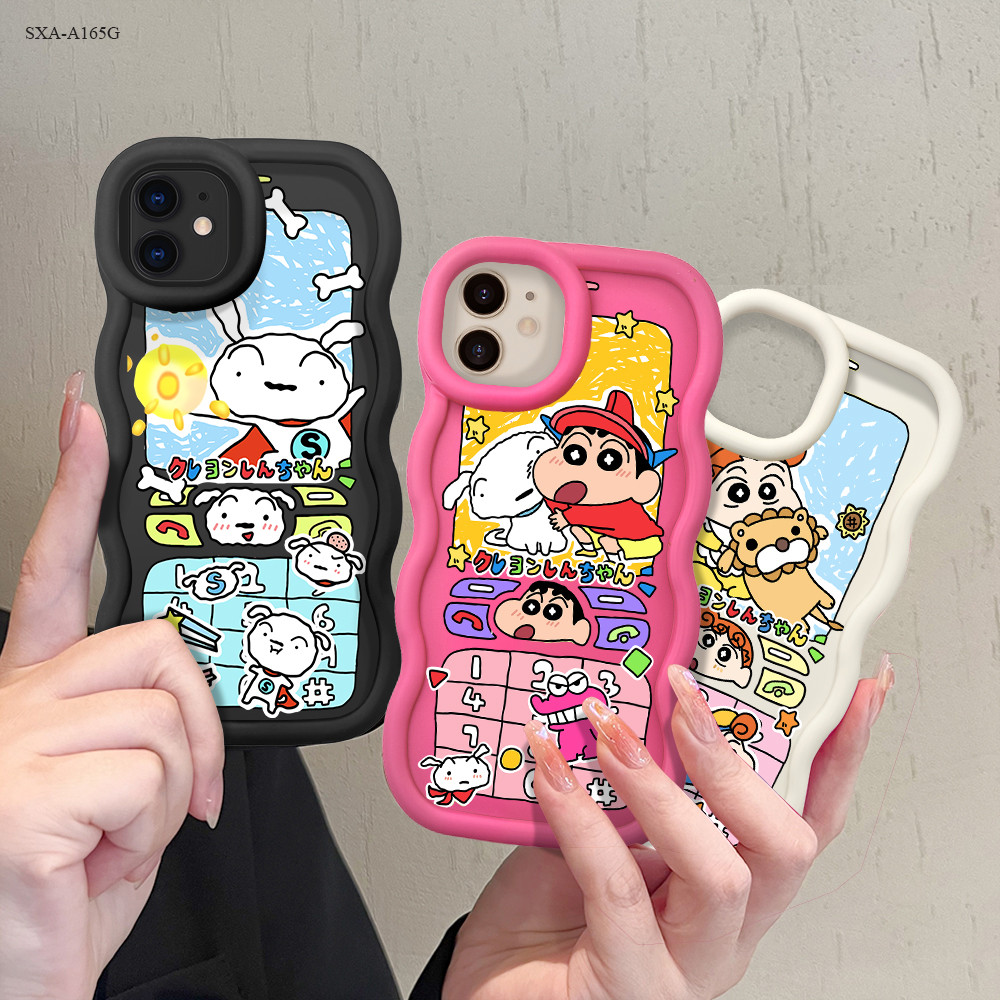 Capa Para Samsung Galaxy A07 A06 A05S A05 4G Capinha Case DBL0001