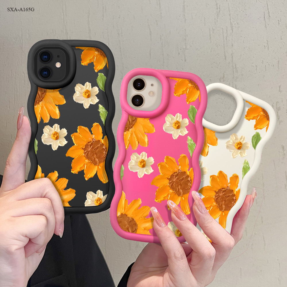 Capa Para Samsung Galaxy A07 A06 A05S A05 4G Capinha Case DBL0008