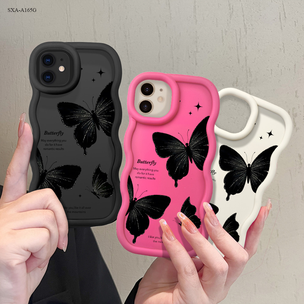 Capa Para Samsung Galaxy A07 A06 A05S A05 4G Capinha Case DBL0010