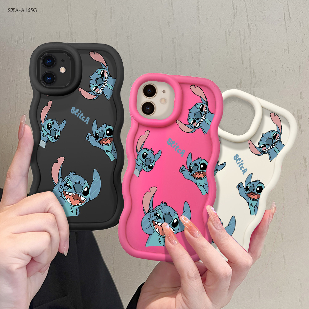 Capa Para Samsung Galaxy A07 A06 A05S A05 4G Capinha Case DBL0011