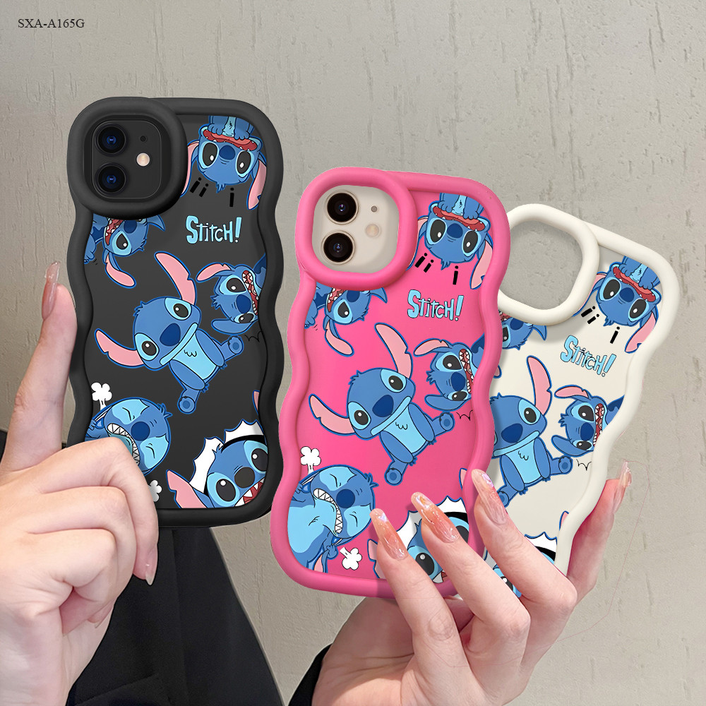 Capa Para Samsung Galaxy A07 A06 A05S A05 4G Capinha Case DBL0015