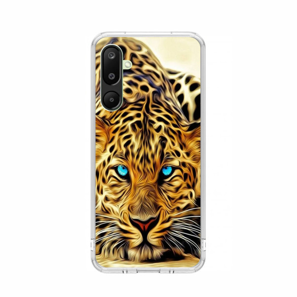 Capa Capinha Para Samsung M16 5G Personalizada - Onça