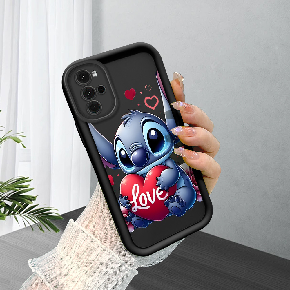 Capinha Para Motorola Moto G22 Capa Silicone Celular Macia 5078 TYB