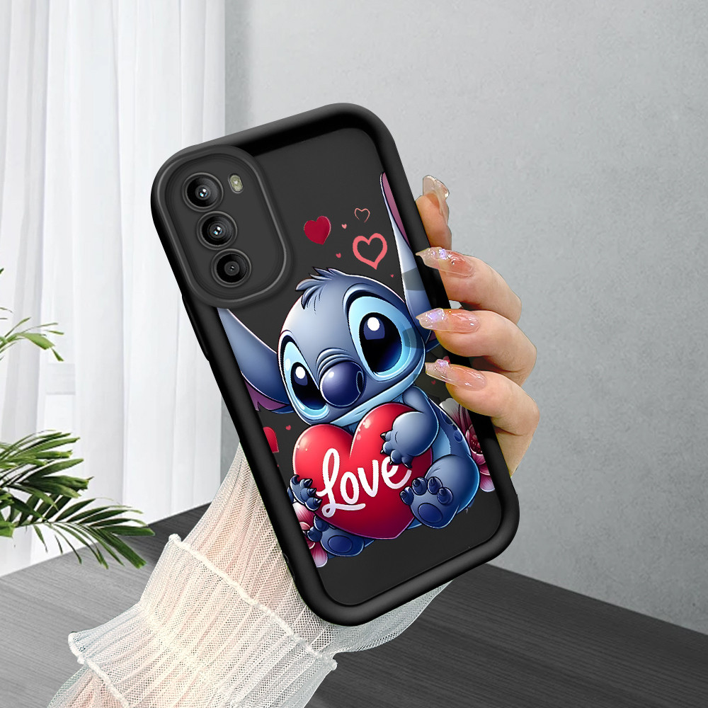 Capinha Para Motorola Moto G52 G82 5G Capa Silicone Celular Macia 5078 TYB em Oferta na Shopee