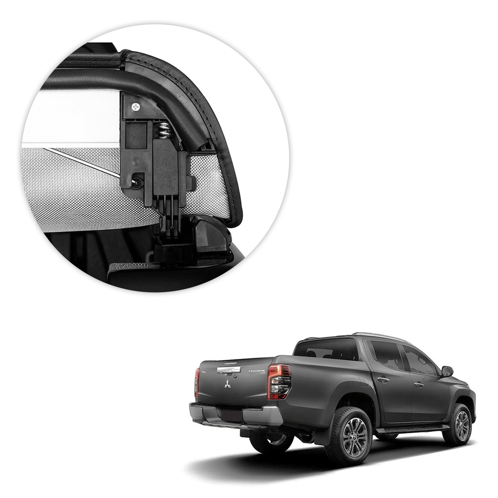 Capota Maritima L200 Triton Sport 2017 a 2025 GRX Keko