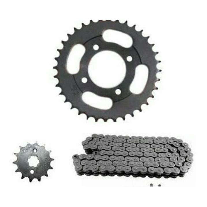 Kit Relação Bull Khrisma 50cc    SKU849