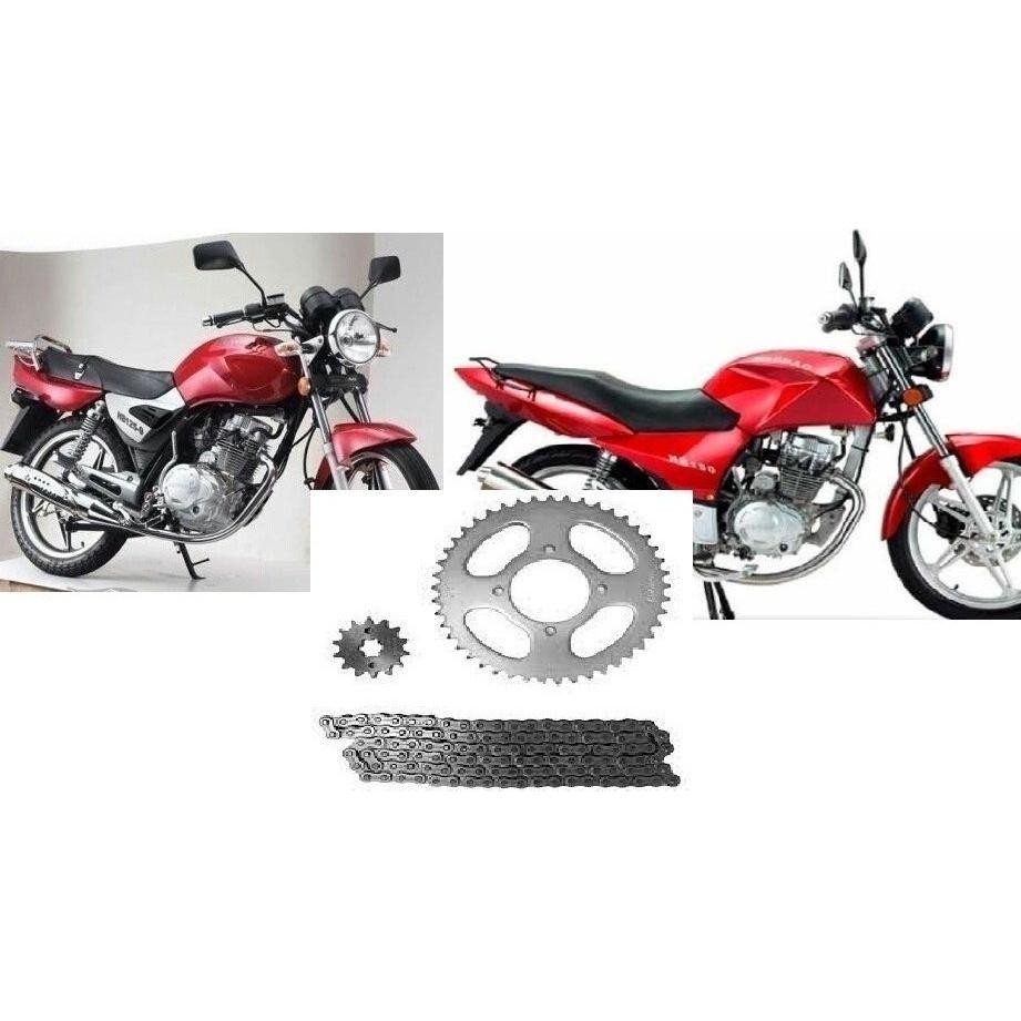 Kit Relação  Haobao Hb 150 Hb 125    SKU758