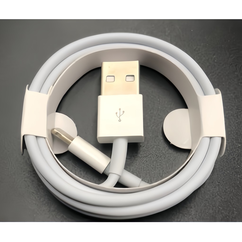 2 Pcs 2M Cabo Lightning MFi - Certificado pela Apple | 2M MFi Lightning Cable - Apple Certified