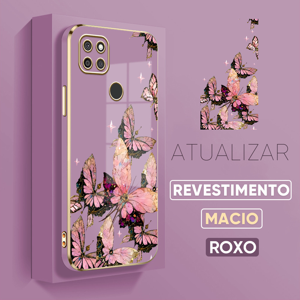 Capinha Para Motorola Moto G9 Power Capa Macia Celular De 1980 DD em Oferta na Shopee