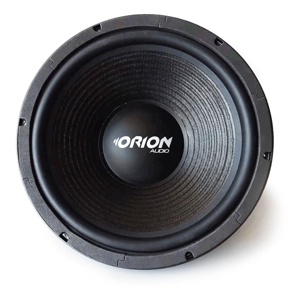 Subwoofer 200 W 12 Pol 4 Ohms Som Automotivo Porta Malas
