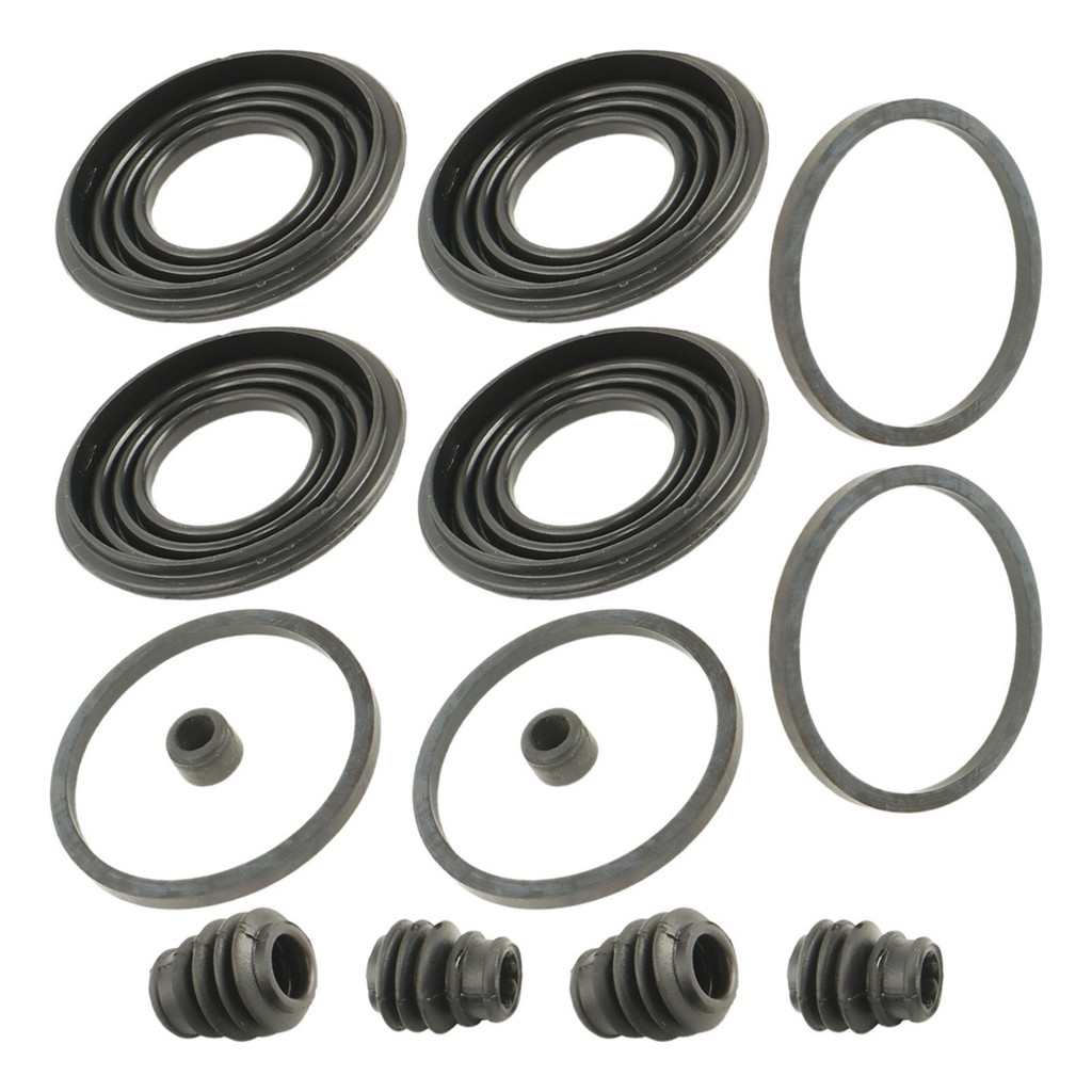 Jogo De Reparos Para 4 Pistões Das Pinças De Freio Dianteiro S10 2.8 MWM, 2.4 16 Flex, 2.5 16V Flex 4X2 4X4 2012 A 2024 em Oferta na Shopee