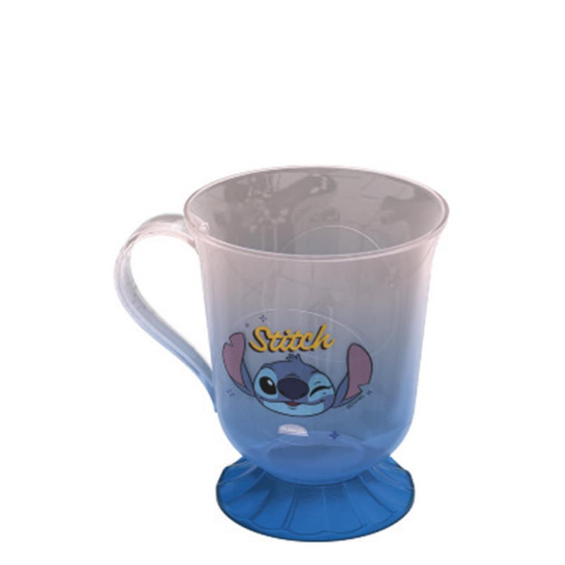 Xícara Nuance  250ml Stitch  Xícara Café Disney