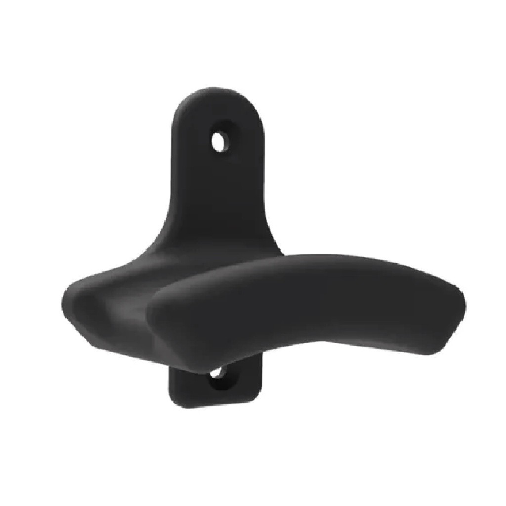 Suporte De Parede Fone Headset Headphone C/ Fita Dupla Face Ou Parafuso