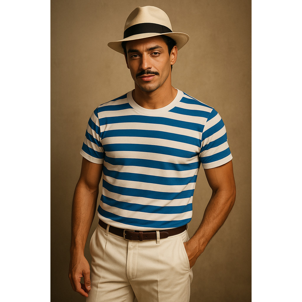 Camisa Masculina Listrada Várias cores – Charme e Estilo Malandro