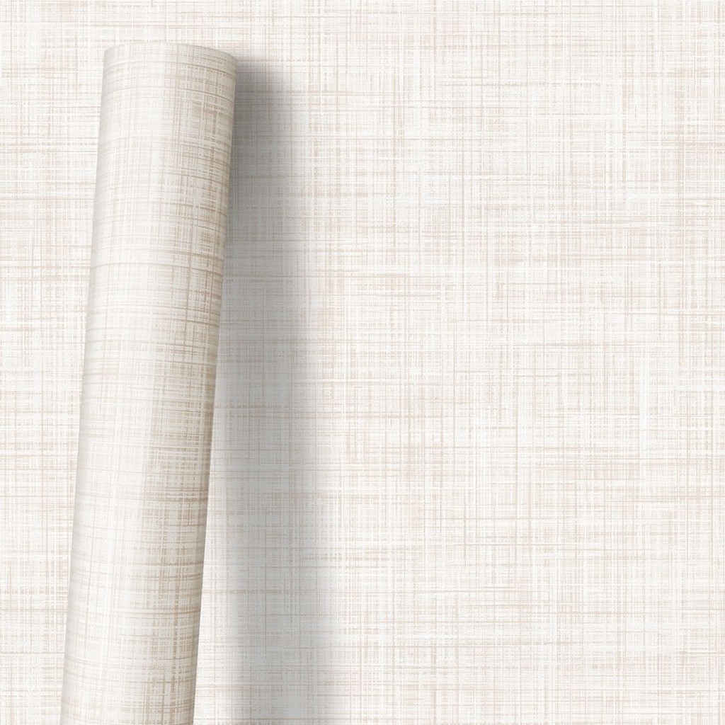 Papel de Parede Adesivo Linho Bege Tecido Minimalista Vinílico Autocolante Para Quarto Sala em Oferta na Shopee