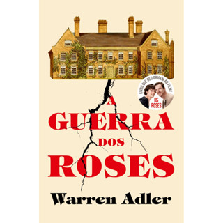 A guerra dos Roses por Warren Adler em Oferta na Shopee