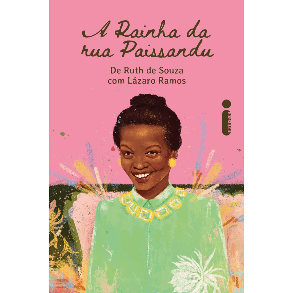 A rainha da rua Paissandu:  por Lázaro Ramos; Ruth de Souza em Oferta na Shopee