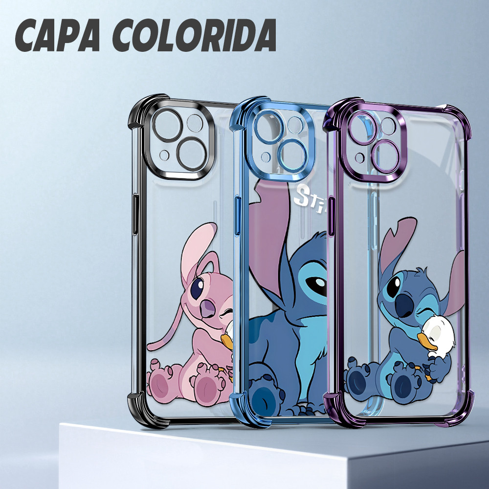Capa Para Samsung Galaxy A35 A34 A32 A50 A30S A51 A52 A52S A53 4G 5G Capinha 0515 FS — imagem 2 de 2
