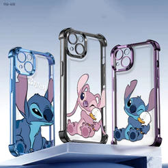 Capa Para Samsung Galaxy A35 A34 A32 A50 A30S A51 A52 A52S A53 4G 5G Capinha 0515 FS