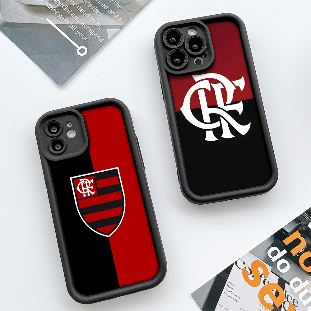 Capa Para Samsung Galaxy A14 4G 5G Capinha De Celular Macio Normal Preto Silicone Dupla 5913 TYB