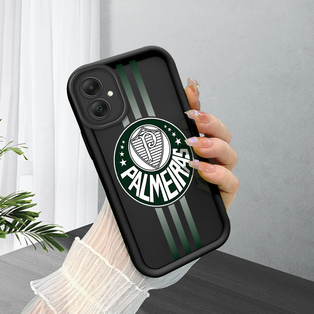 Capa Para Samsung Galaxy A05 Capinha Macio Normal Preto Silicone De Celular Case Preto Silicone Dupla 5978 TYB em Oferta na Shopee