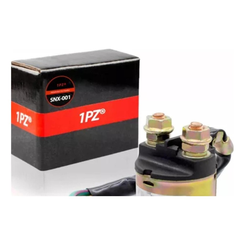 Rele Partida Kahena Dual 250 PÇ0314