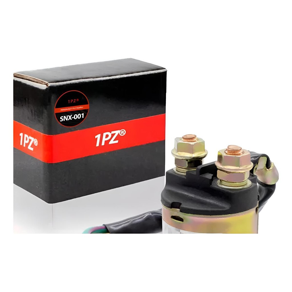 Relé De Partida Shineray Shineray Bolt 250 PÇ0353