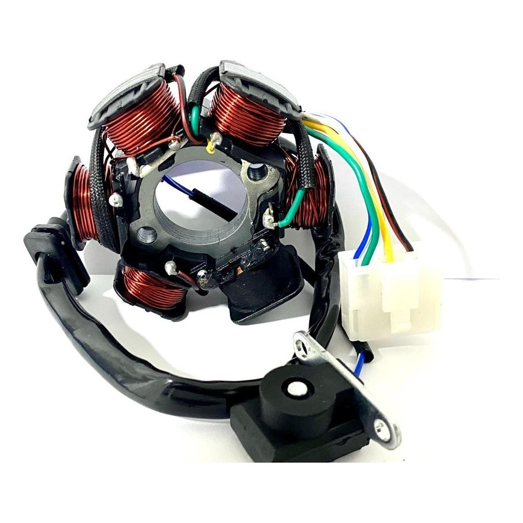 Estator Mobilete Top Let 49cc Automatica PÇ1391