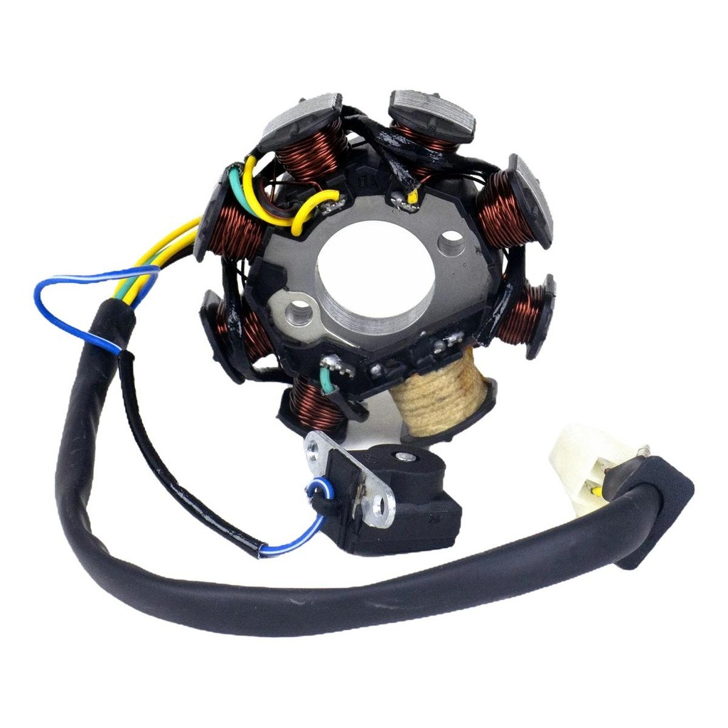 Estator Magneto Moto Shineray: Jet Sport 50 PÇ1394