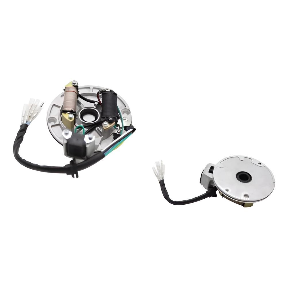 Estator De Bobina Mini Moto Pro Tork 110 PÇ1483