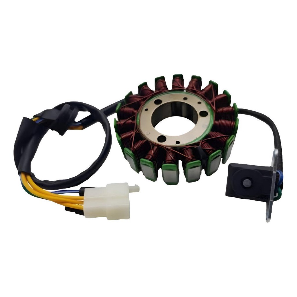 Estator Bobinas Traxx Fly 250, Tss 250, Tss 150 , Fly 150 PÇ1495