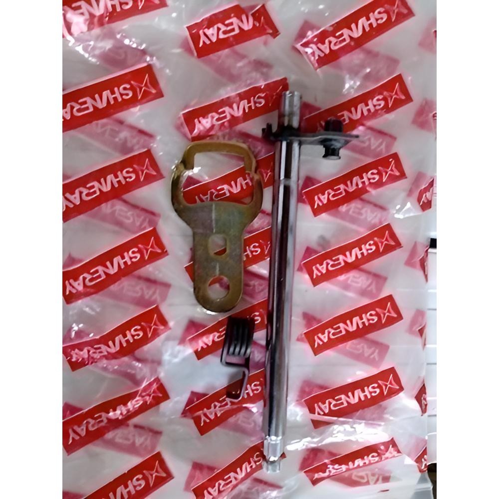 Eixo Seletor Marchas Shineray Xy 150 Gy Explorer Motor Prata PÇ1650