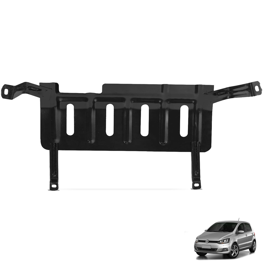Protetor de Carter Polo Fox Spacefox Gol Voyage Spacecross Peito de Aço DHF