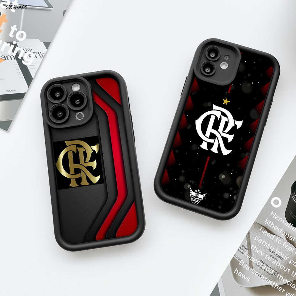 Capinha Para Samsung Galaxy A06 A15 A14 A03 A35 A12 A32 A13 A55 A05 A05S A23 A16 A54 A56 Core 4G 5G Capa Black Case 5895
