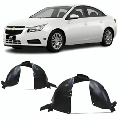 Par/Un Parabarro Dianteiro Cruze 2011 2012 2013 2014 2015 2016 Asa de Urubu Bate Pedra Lameiro