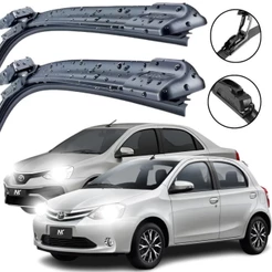 Palheta Limpador Parabrisa Dianteiro 26" Etios 2012 á 2022