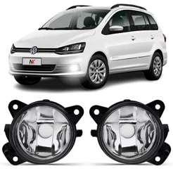 Par Farol Milha Spacefox G5 2011 2012 2013 2014