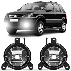 Farol Milha Ford Ecosport 2003 2004 2005 2006 2007 Auxiliar Farois de Neblina