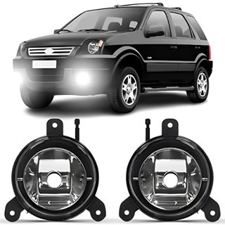 Farol Milha Ford Ecosport 2003 2004 2005 2006 2007 Auxiliar Farois de Neblina em Oferta na Shopee
