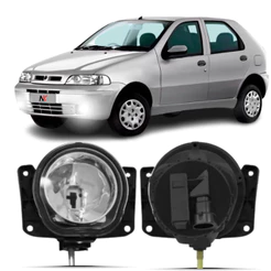 Farol Milha Fiat Palio 2001 2002 2003 2004 2005 2006 á 2010