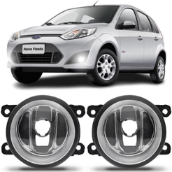 Par Farol Milha Ford Fiesta 2011 2012 2013 2014