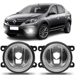 Par Farol Milha Renault Logan 2014 2015 2016 2017 2018 2019
