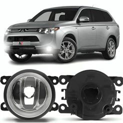 Farol Milha Mitsubishi Outlander 2014 2015