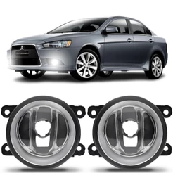 Par Farol Milha Mitsubishi Lancer Gt 2012 2013 2014 2015