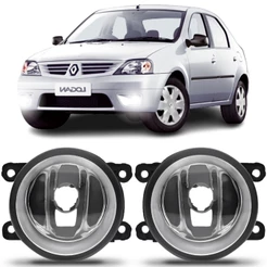 Par Farol Milha Renault Logan 2007 2008 2009 2010 2011