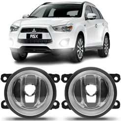 Par Farol Milha Mitsubishi Asx 2009 2010 2011 2012 2013