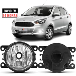 Farol Milha Ford Ka 2014 2015 2016 2017