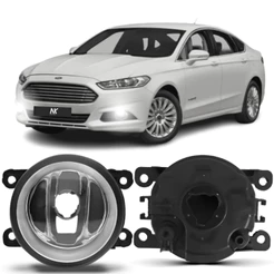 Farol Milha Ford Fusion 2013 2014 2015 2016