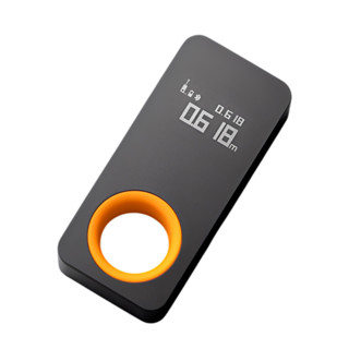 Medidor de Distância a Laser Hoto 30M, Bluetooth, Oled em Oferta na Shopee
